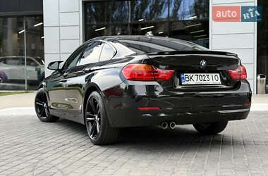 Купе BMW 4 Series Gran Coupe 2017 в 