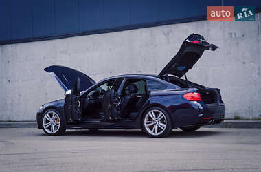 Купе BMW 4 Series Gran Coupe 2015 в Киеве