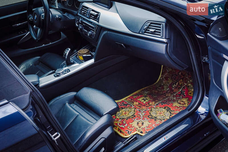 Купе BMW 4 Series Gran Coupe 2015 в Киеве