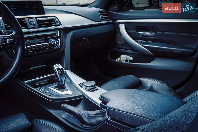Купе BMW 4 Series Gran Coupe 2015 в Киеве