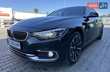 Купе BMW 4 Series Gran Coupe 2017 в 