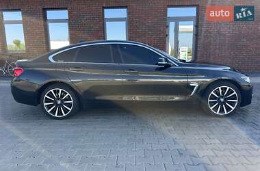 Купе BMW 4 Series Gran Coupe 2017 в Луцке