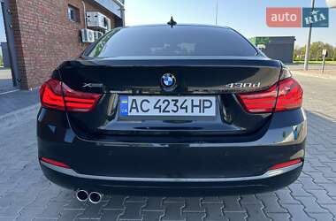 Купе BMW 4 Series Gran Coupe 2017 в 