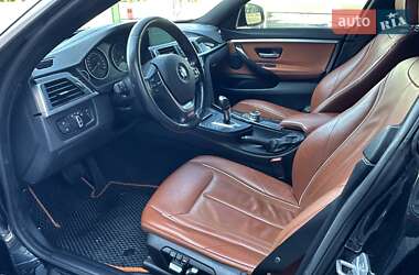 Купе BMW 4 Series Gran Coupe 2017 в 