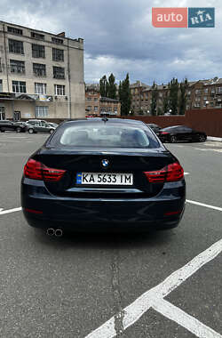 Купе BMW 4 Series Gran Coupe 2015 в 