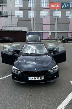 BMW 4 Series Gran Coupe 2015 BMW 4 Series Gran Coupe 2015