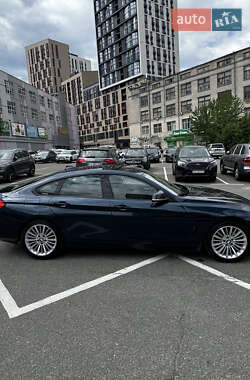 Купе BMW 4 Series Gran Coupe 2015 в 