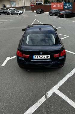 Купе BMW 4 Series Gran Coupe 2015 в 