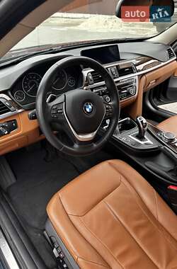 Купе BMW 4 Series Gran Coupe 2015 в 