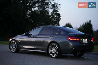 Купе BMW 4 Series Gran Coupe 2014 в Черновцах