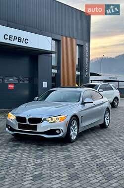 BMW 4 Series Gran Coupe 2015 BMW 4 Series Gran Coupe 2015