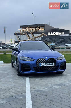 Купе BMW 4 Series Gran Coupe 2022 в 