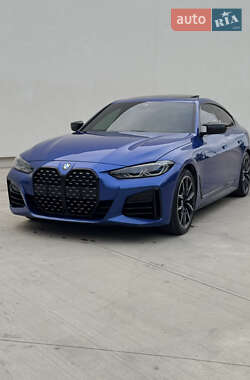 Купе BMW 4 Series Gran Coupe 2022 в 