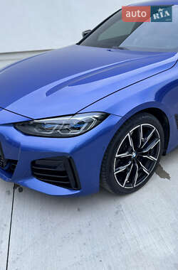 Купе BMW 4 Series Gran Coupe 2022 в 