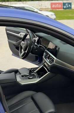 Купе BMW 4 Series Gran Coupe 2022 в 