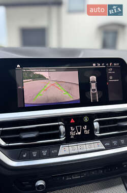 Купе BMW 4 Series Gran Coupe 2022 в 
