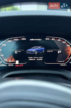 Купе BMW 4 Series Gran Coupe 2022 в 