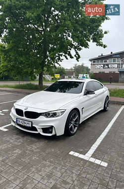 Купе BMW 4 Series Gran Coupe 2016 в Кропивницькому