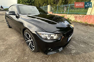 BMW 4 Series Gran Coupe 2015 BMW 4 Series Gran Coupe 2015