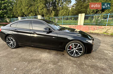 Купе BMW 4 Series Gran Coupe 2015 в 