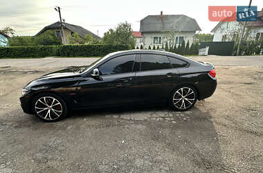 Купе BMW 4 Series Gran Coupe 2015 в 