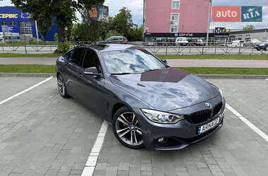 Купе BMW 4 Series Gran Coupe 2016 в Хмельницькому