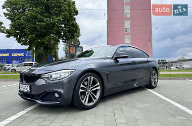 Купе BMW 4 Series Gran Coupe 2016 в Хмельницькому
