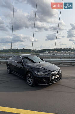 Купе BMW 4 Series Gran Coupe 2022 в 