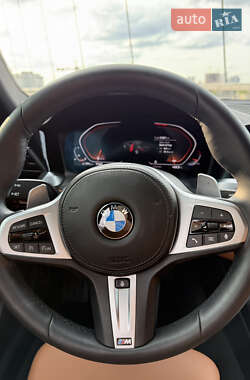 Купе BMW 4 Series Gran Coupe 2022 в 