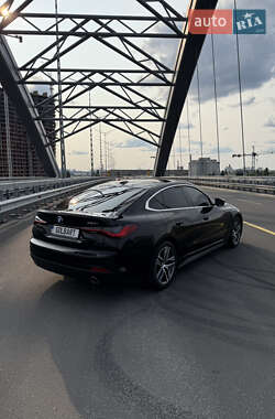 Купе BMW 4 Series Gran Coupe 2022 в 