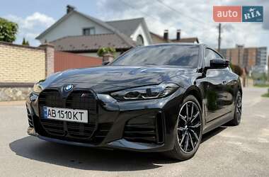 Купе BMW 4 Series Gran Coupe 2022 в Вінниці