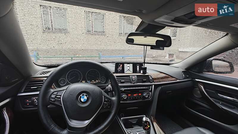 Купе BMW 4 Series Gran Coupe 2014 в Коростене