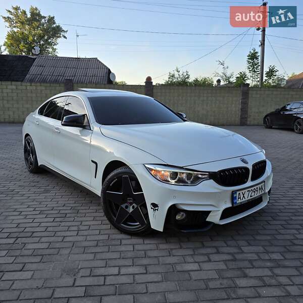 Купе BMW 4 Series Gran Coupe 2016 в Каменском