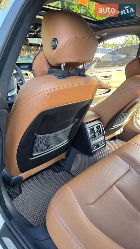 Купе BMW 4 Series Gran Coupe 2016 в Каменском