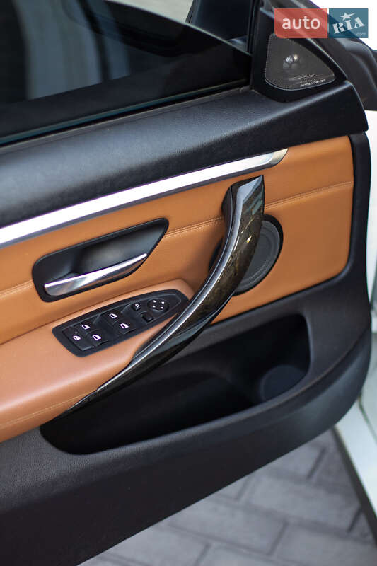 Купе BMW 4 Series Gran Coupe 2016 в Каменском