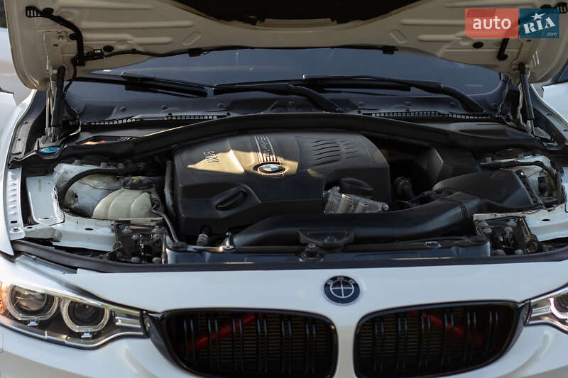 Купе BMW 4 Series Gran Coupe 2016 в Каменском