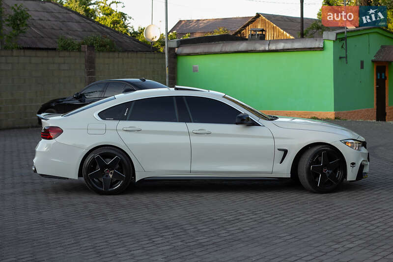 Купе BMW 4 Series Gran Coupe 2016 в Каменском