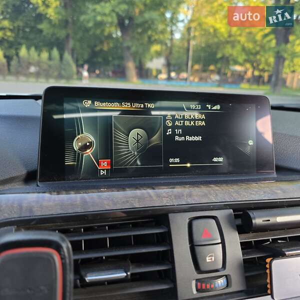 Купе BMW 4 Series Gran Coupe 2016 в Каменском