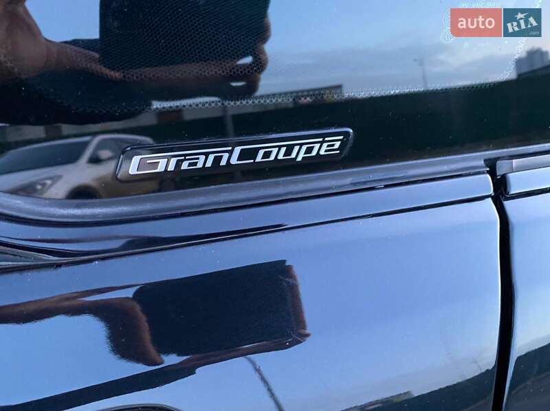 Купе BMW 4 Series Gran Coupe 2017 в Киеве