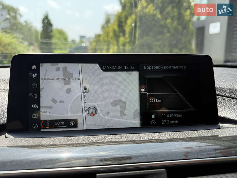 Купе BMW 4 Series Gran Coupe 2018 в Львові