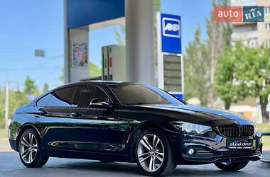 Купе BMW 4 Series Gran Coupe 2016 в Николаеве