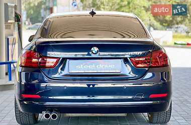 Купе BMW 4 Series Gran Coupe 2016 в 