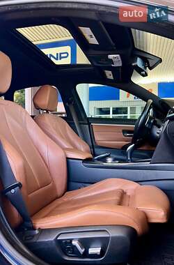 Купе BMW 4 Series Gran Coupe 2016 в 