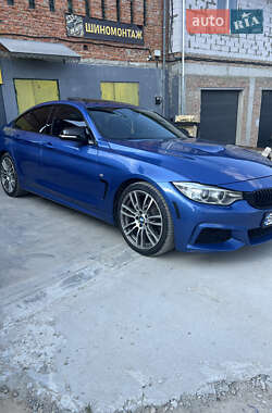 Купе BMW 4 Series Gran Coupe 2015 в Тернополе