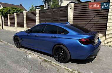 Купе BMW 4 Series Gran Coupe 2014 в Харкові
