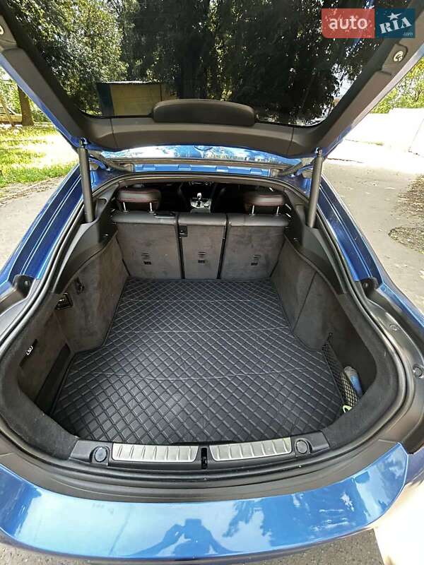 Купе BMW 4 Series Gran Coupe 2014 в Харькове