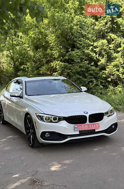 Купе BMW 4 Series Gran Coupe 2018 в Ровно