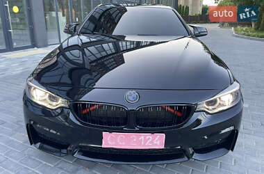 Купе BMW 4 Series Gran Coupe 2015 в Полтаве