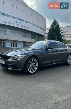 Купе BMW 4 Series Gran Coupe 2016 в Киеве