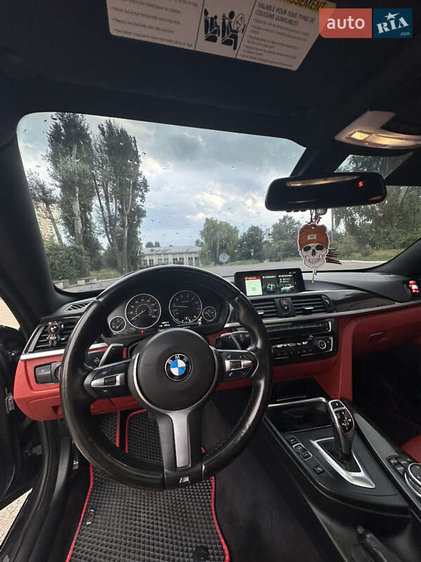 Купе BMW 4 Series Gran Coupe 2016 в Черкассах фото 15 Купе BMW 4 Series Gran Coupe 2016 в Черкассах